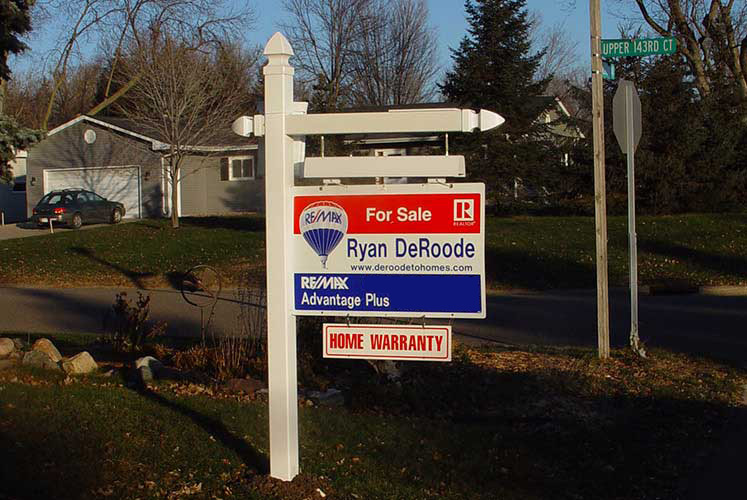 Realestate Signs